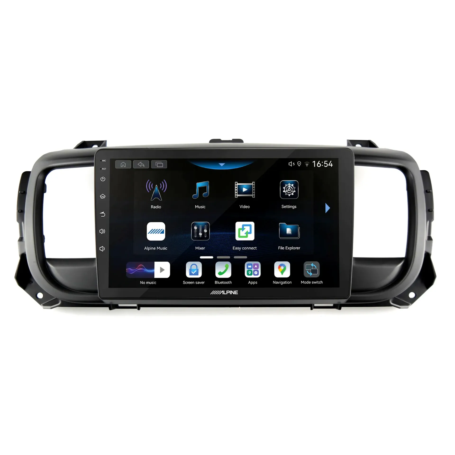 [CITROEN JUMPY/ SPACETOURER (9INCH)
2016] F9CT6A