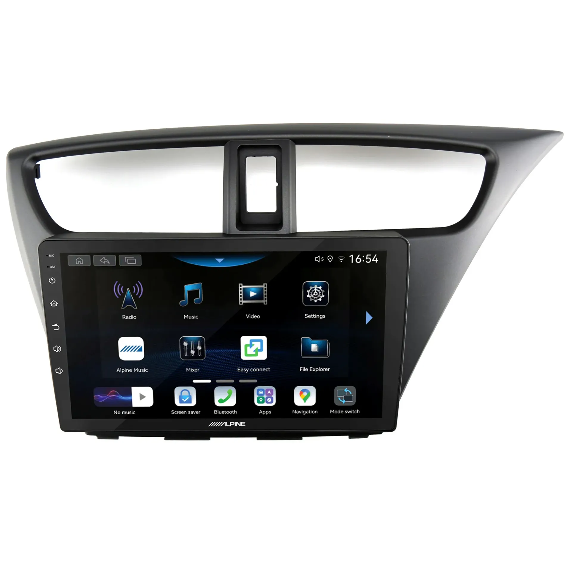 [HONDA CIVIC
(9INCH, RHD, EUROPEAN VERSION)
2012] F9HD2A