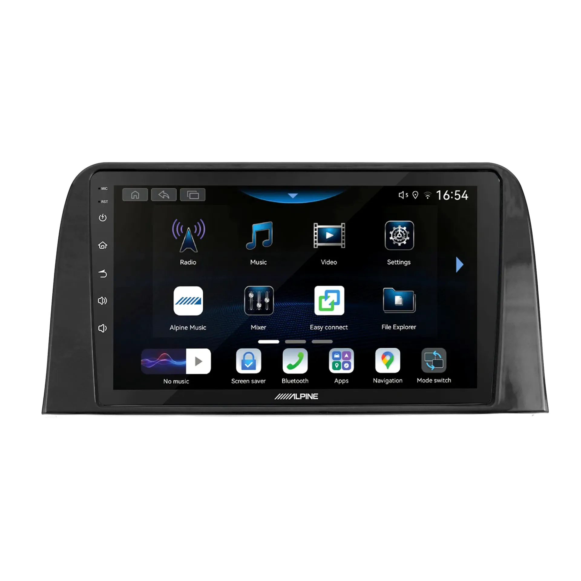 [HONDA CRV (9INCH, UV BLACK)
2017] F9HD5A