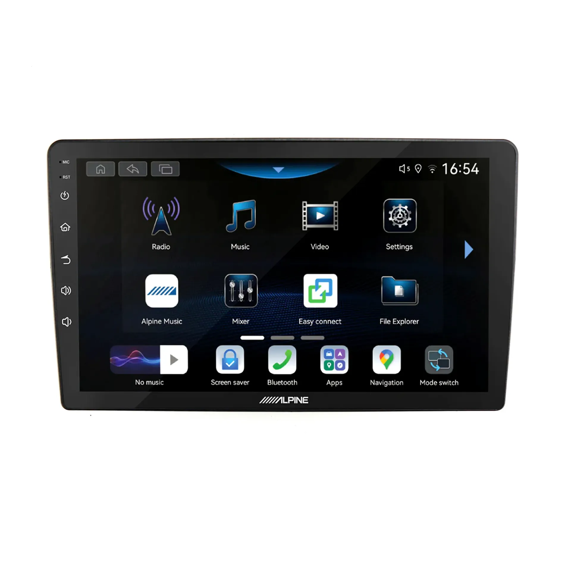 [HYUNDAI I-30 (9INCH)
2011-2017] F9HY2A