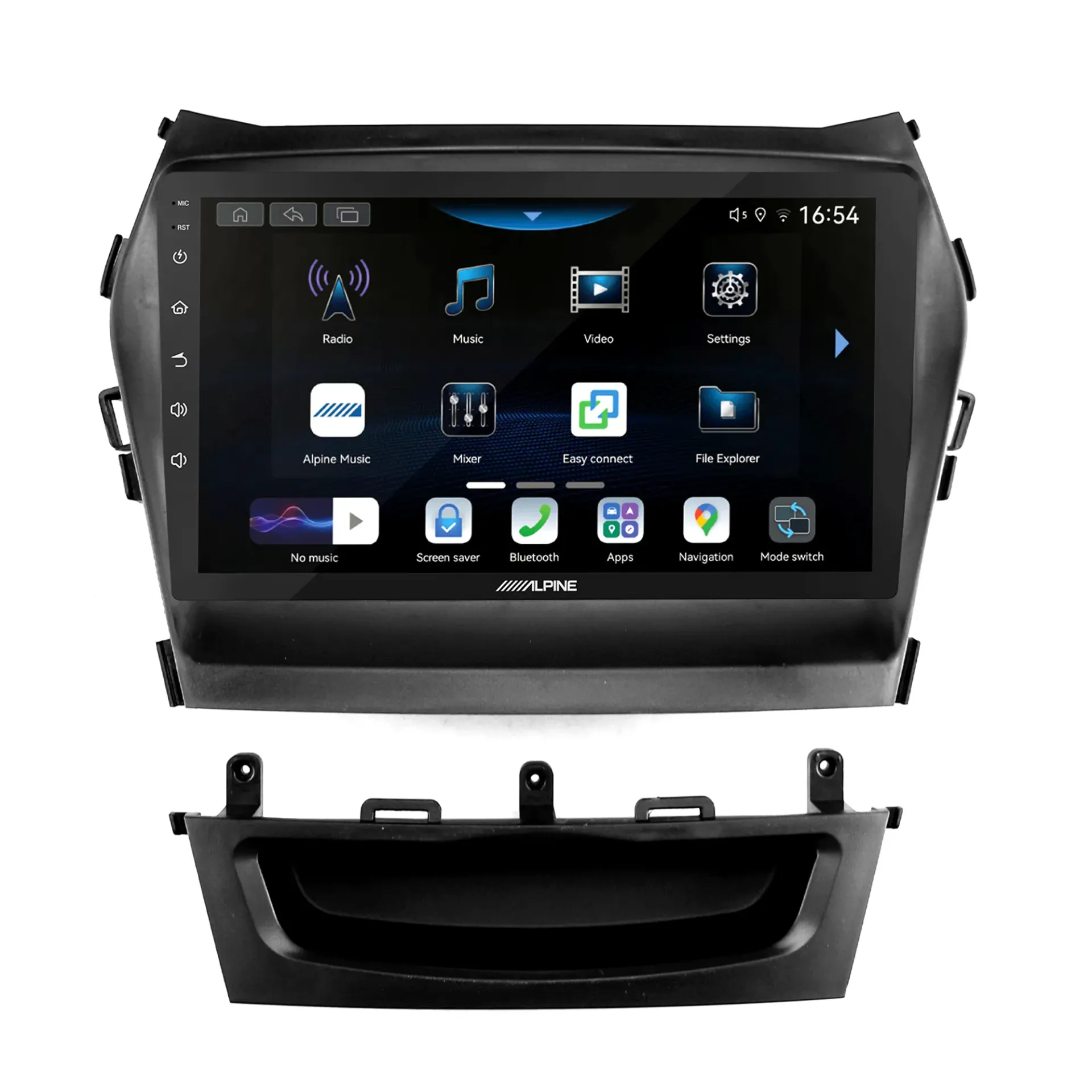 [HYUNDAI SANTAFE/ IX45 (9INCH)
2012] F9HY5A