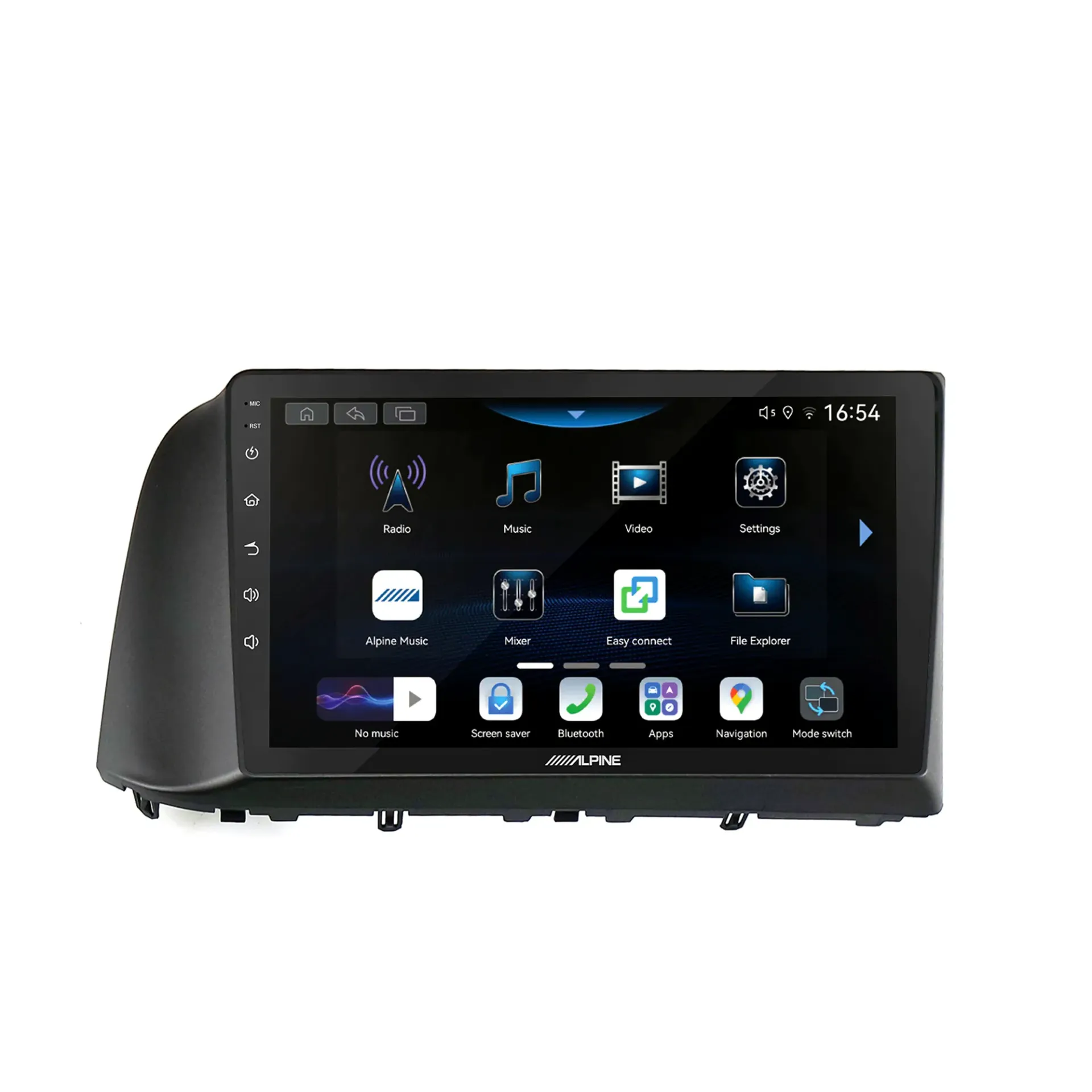 [HYUNDAI I-10 (9INCH, RHD)
2019] F9HY7A