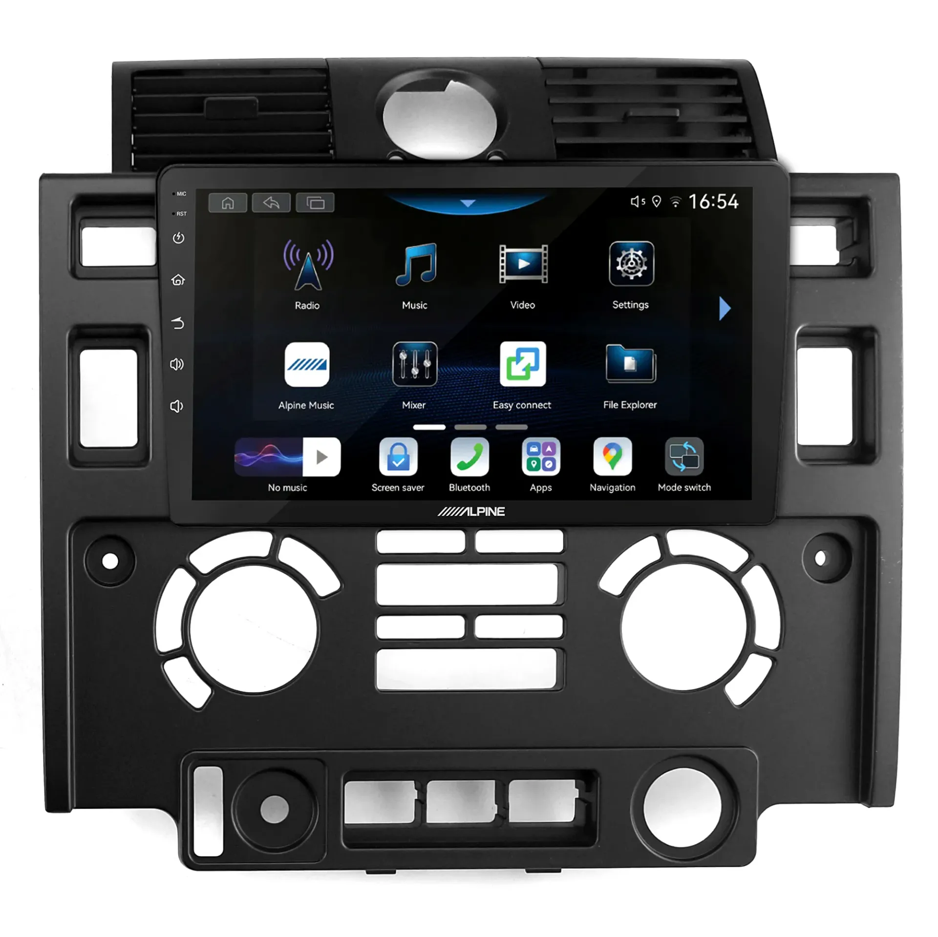 [LAND ROVER DEFENDER 90 (9INCH)
2010+] F9LR1A