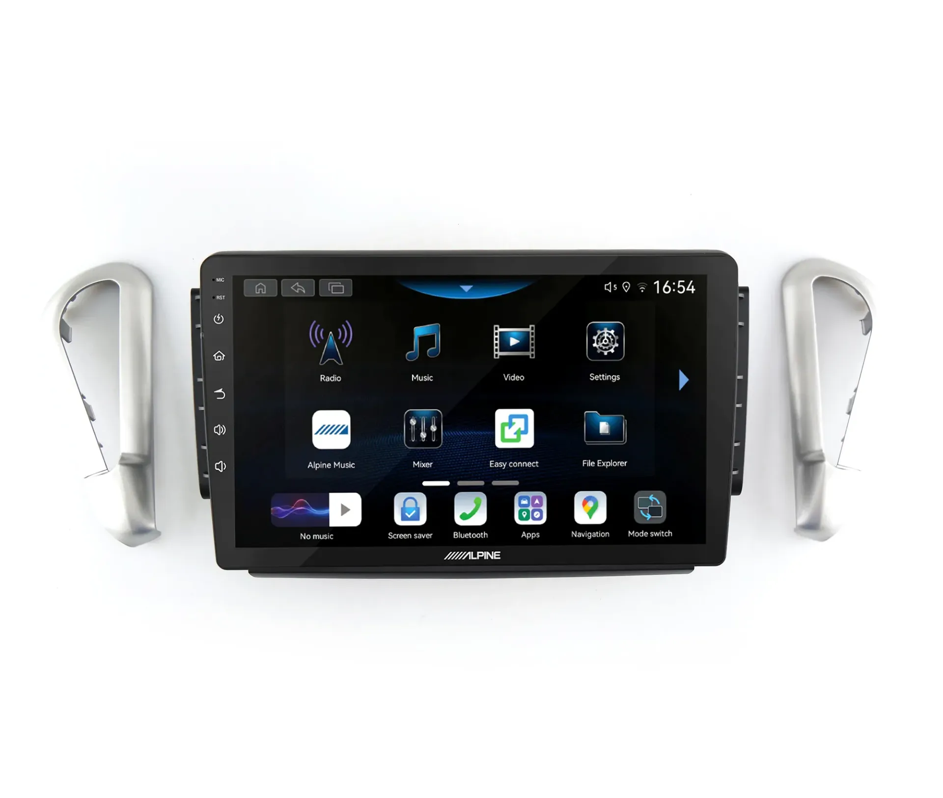 [PEUGEOT 2008 (10.1INCH)
2014] F9PG3A